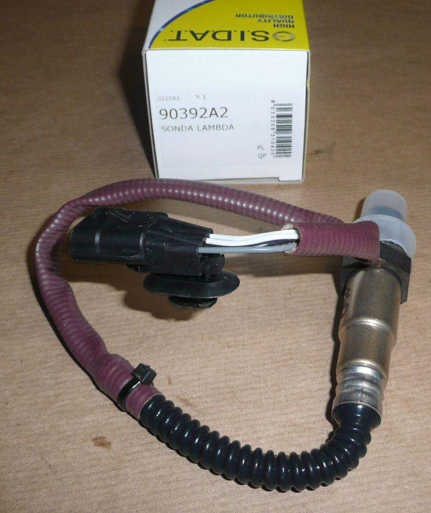 SONDE LAMBDA RENAULT MEGANE III 1.4TCE 8200771294.