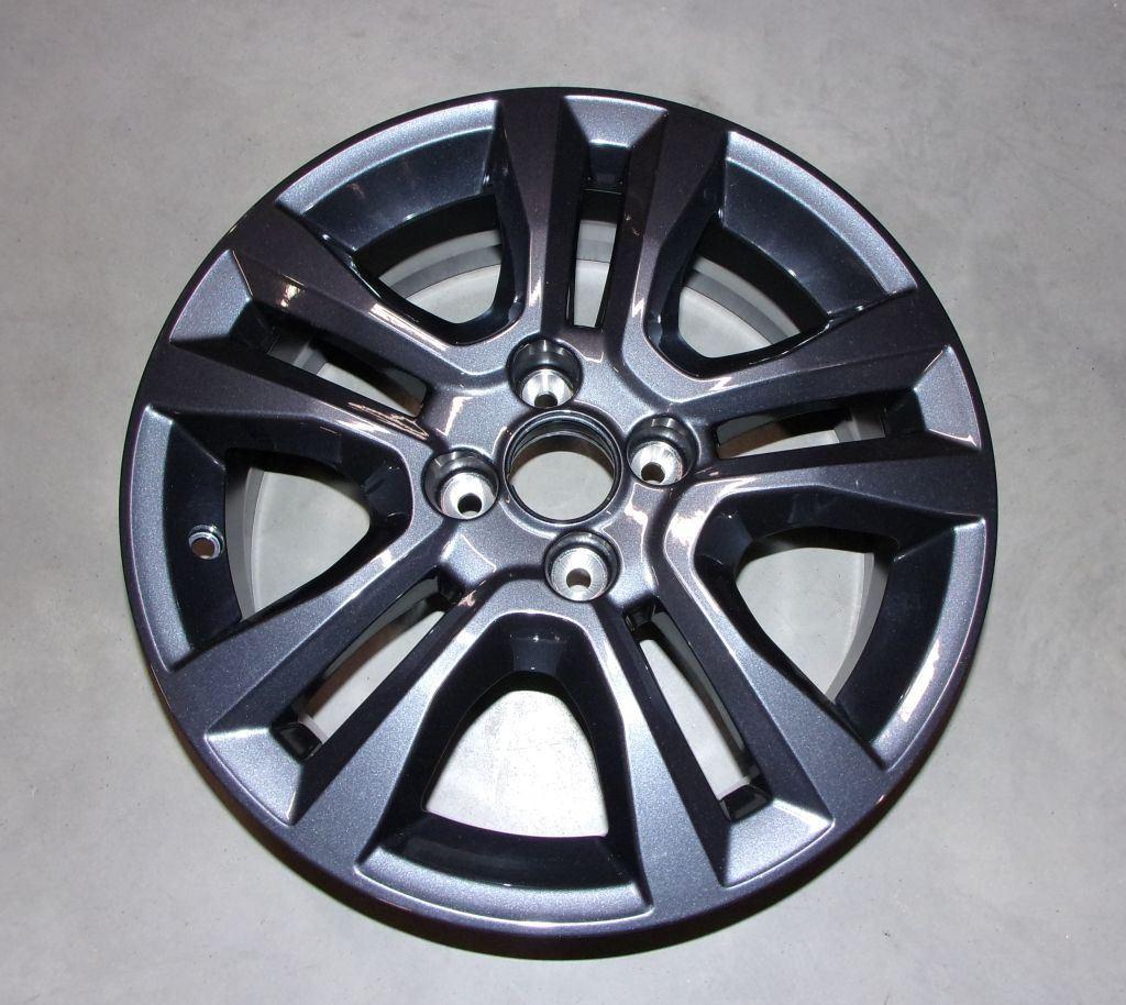 JANTES EN ALUMINIUM DACIA LOGAN II 16-POUCE.