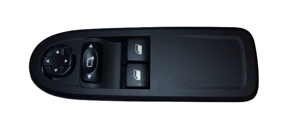 BOUTON LEVE-VITRE PEUGEOT 308 I 6490.24 649024.