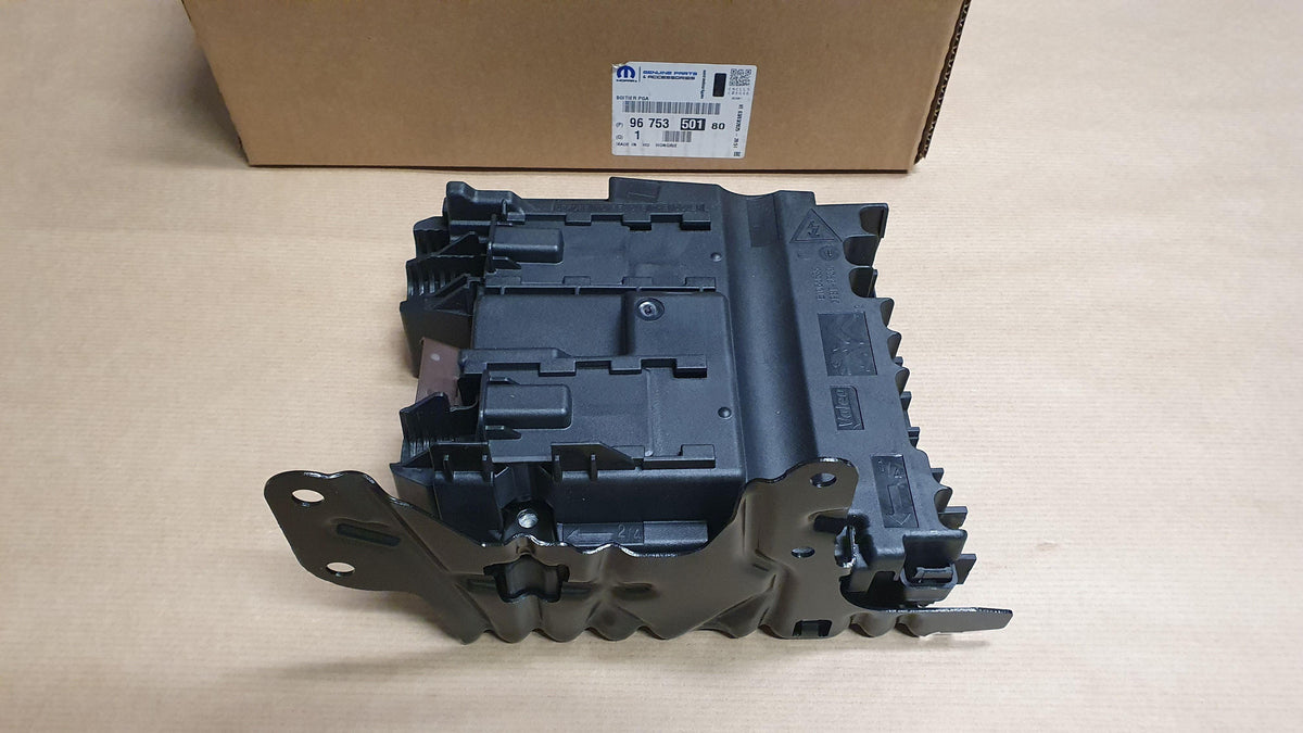 BOÎTE A FUSIBLES CITROEN JUMPY IV 9675350180.