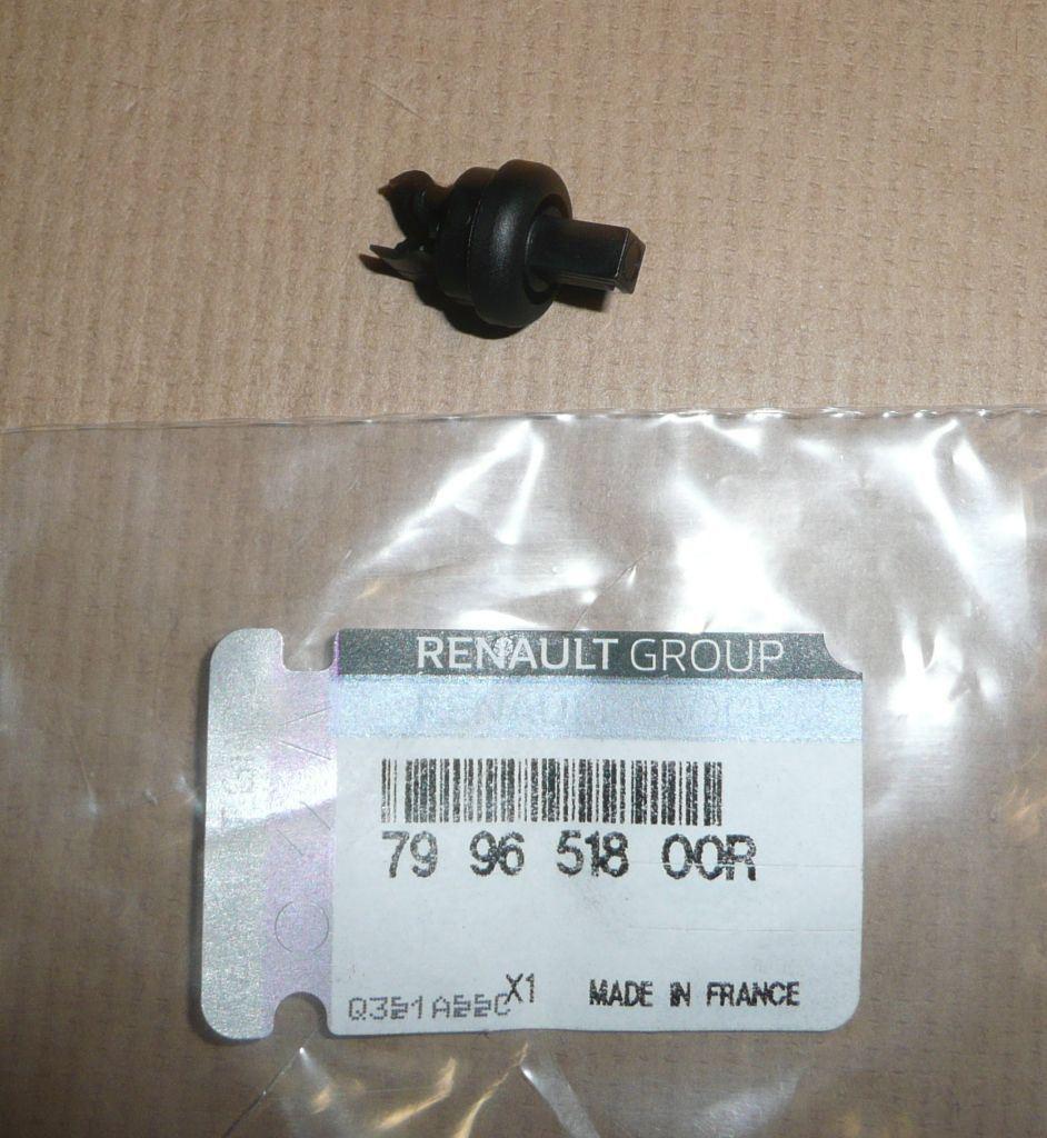 AGRAFFE RENAULT MODUS 799651800R.