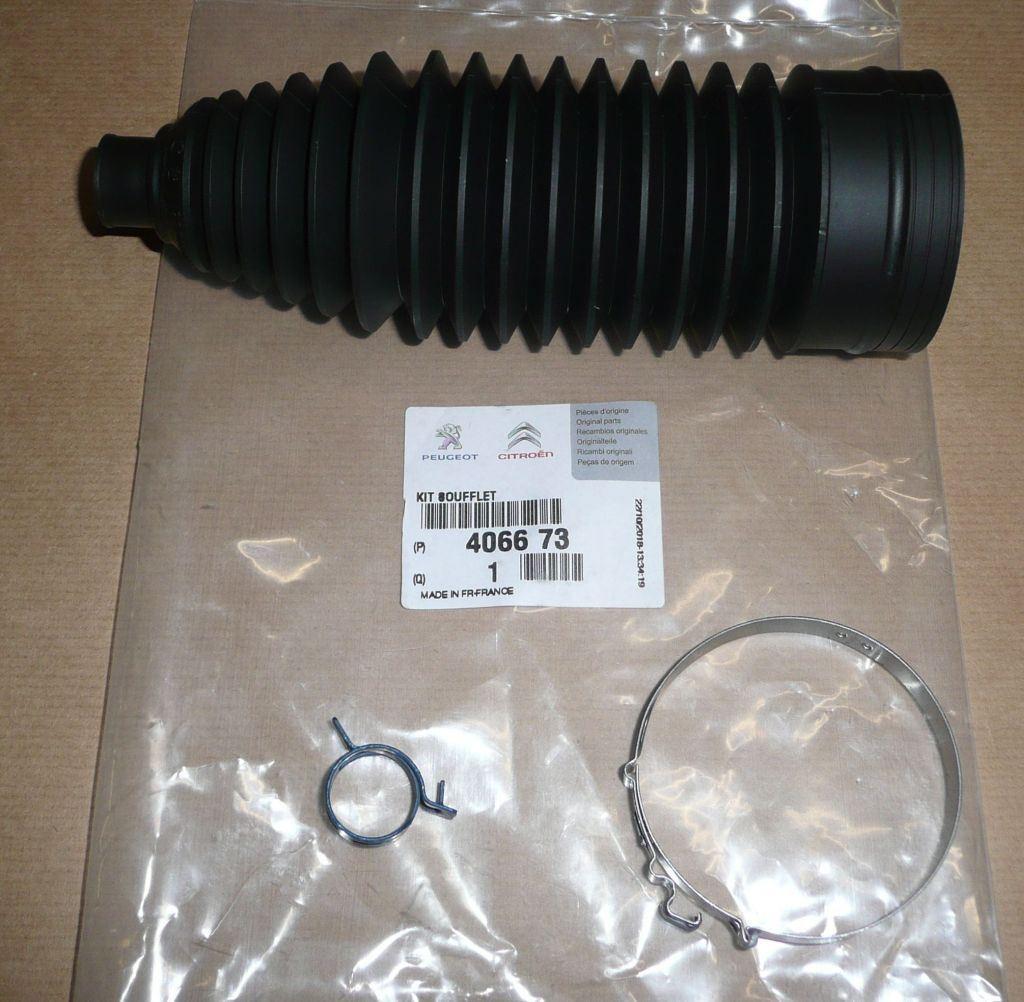 COUVERCLE DE DIRECTION.CITROEN C4,PEUGEOT 206,206+,3 4066.73 406673.
