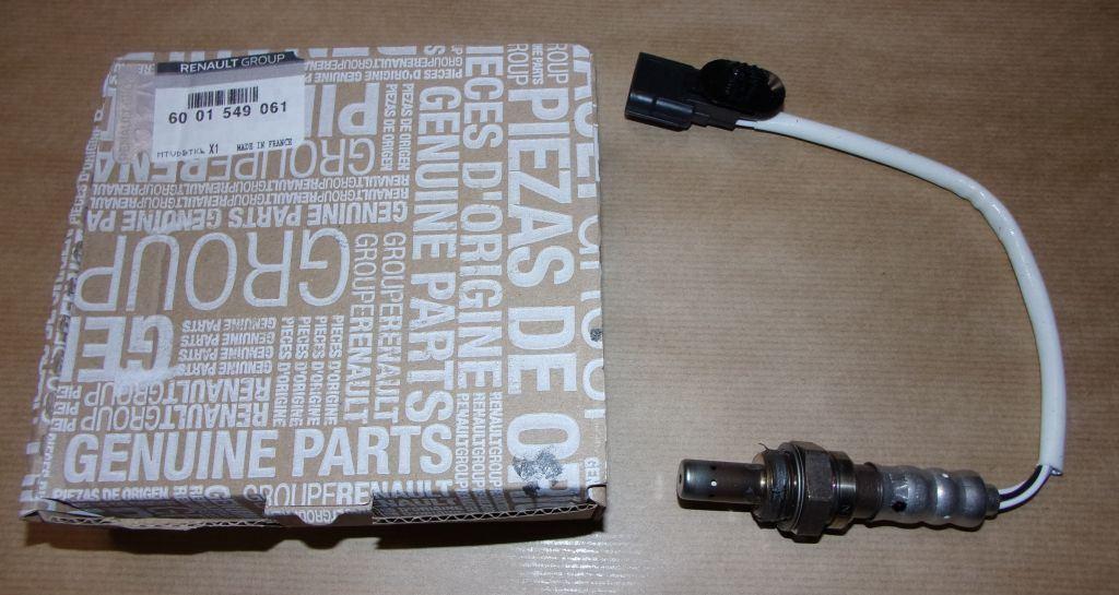 SONDE LAMBDA DACIA SANDERO II 1.2 6001549061.