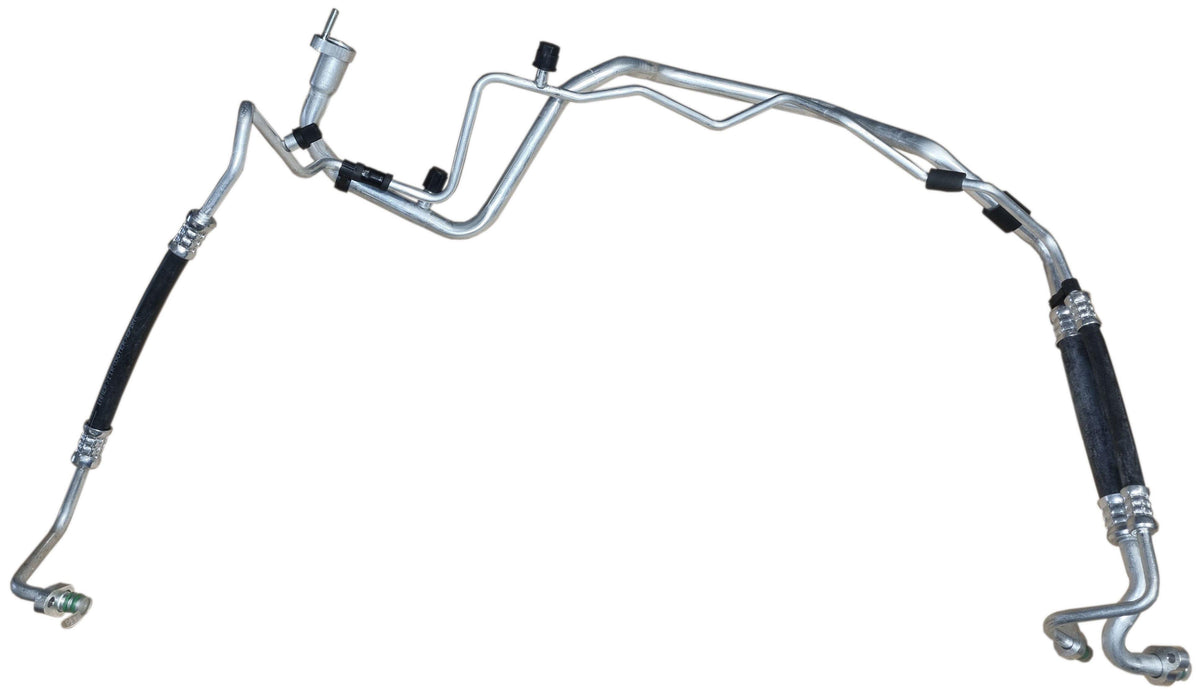 TUYAU DE CLIMATISATION CITROEN BERLINGO IV,PEUGEOT 3 9831702180.
