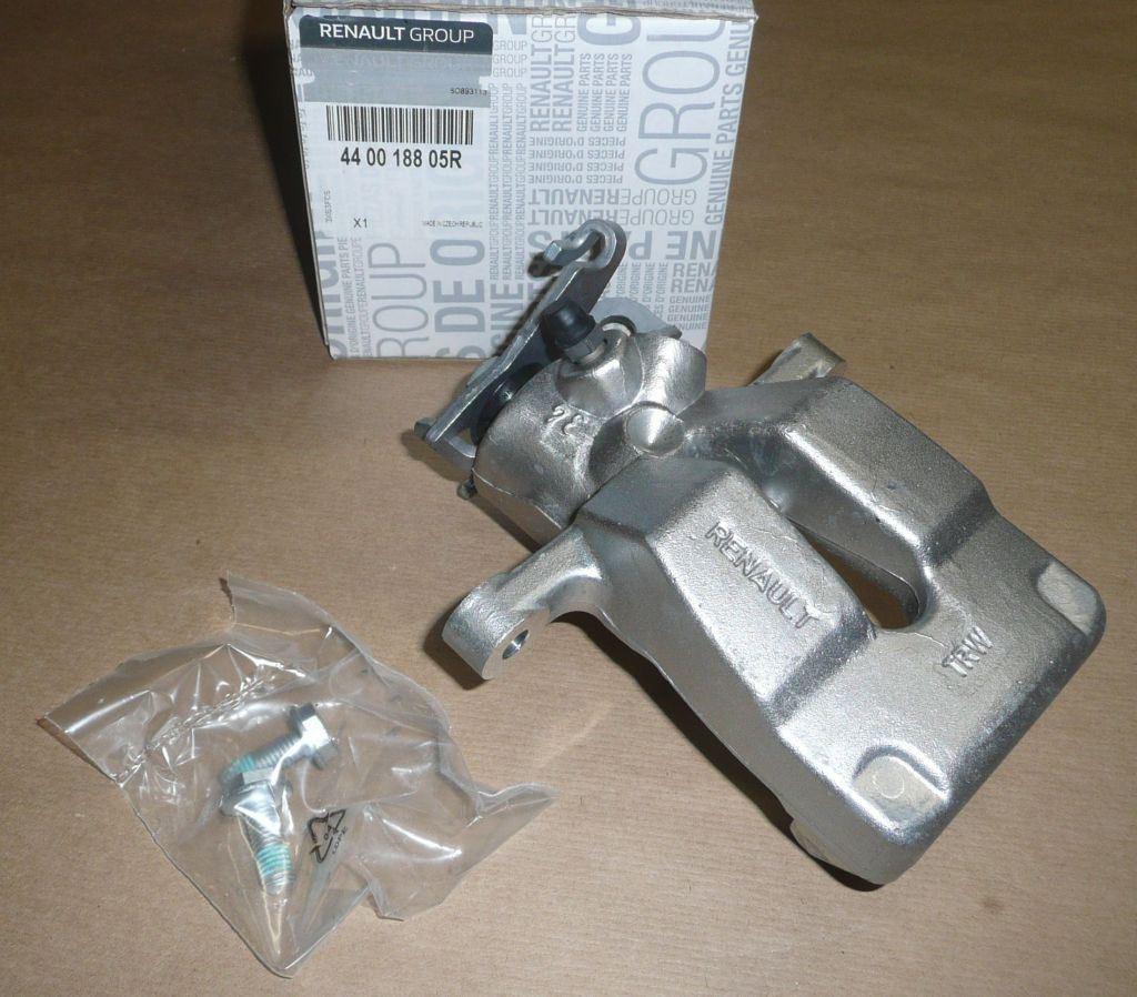 ETRIER DE FREIN.RENAULT MEGANE III ARRIERE DRO 440018805R.