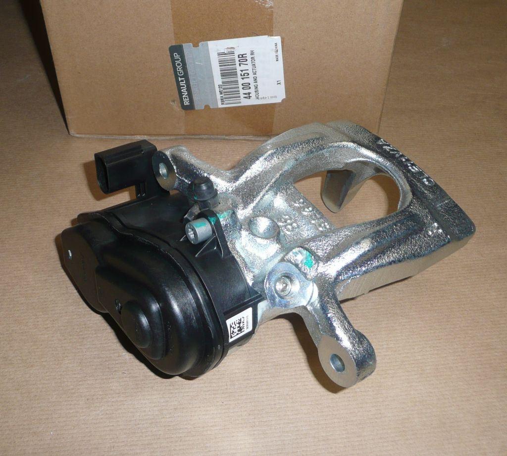 ETRIER DE FREIN.RENAULT KOLEOS 2.0DCI ARRIERE 440015170R.