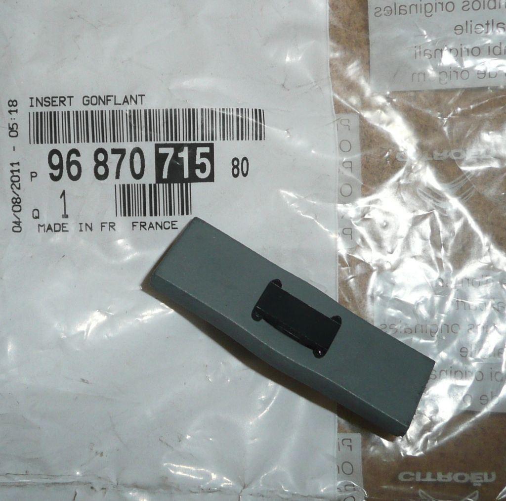 JOINT VITRE CITROEN DS5 9687071580.