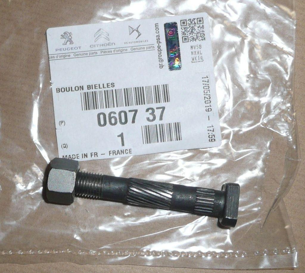 VIS DE BIELLES PSA 1.9D/2.0HDI 0607.37 060737.