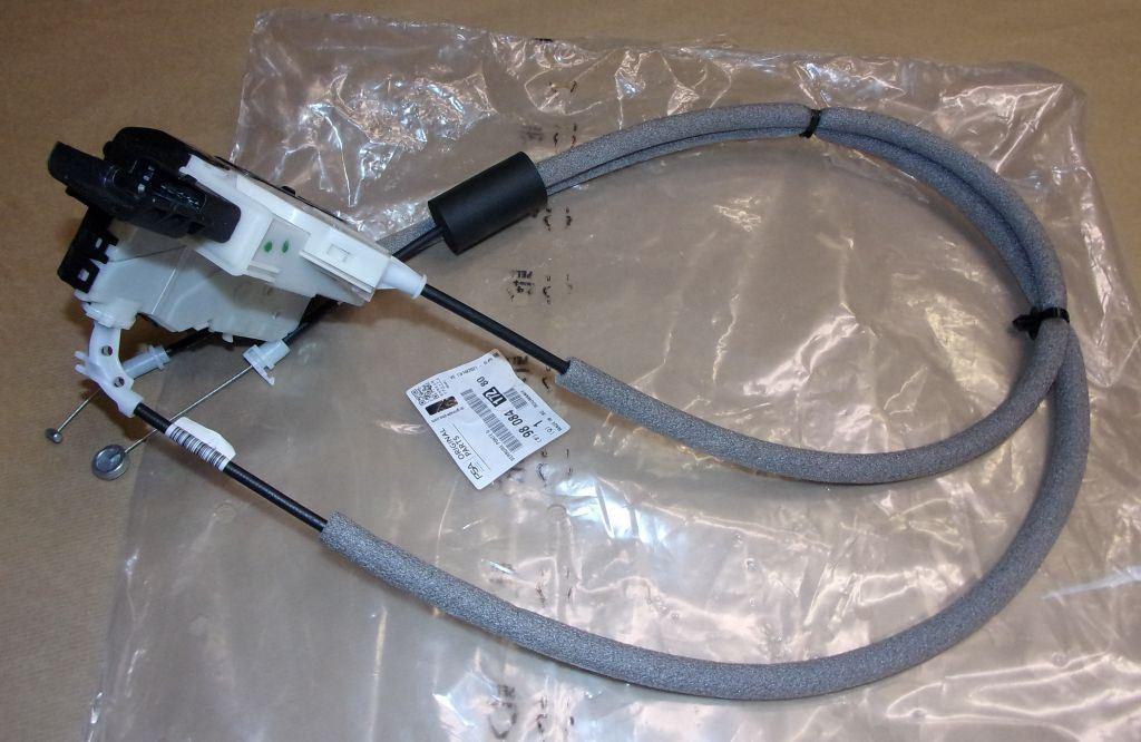 SERRURE DE PORTE CITROEN JUMPY IV,PEUGEOT EXPERT IV 9808417280.