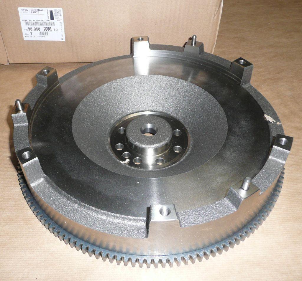 VOLANT MOTEUR CITROEN JUMPER III 2.0/2.2HDI 1679597480.