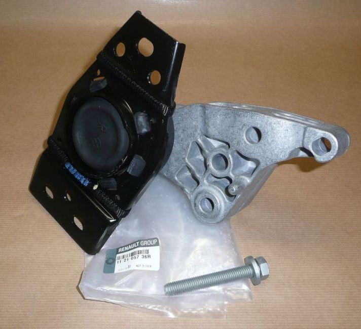 SUPPORT MOTEUR RENAULT LAGUNA III 2.0DCI 112105736R.