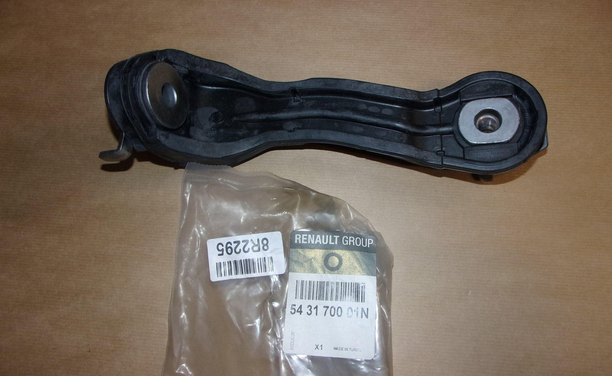 SUPPORT MOTEUR RENAULT LAGUNA III 543170001N.