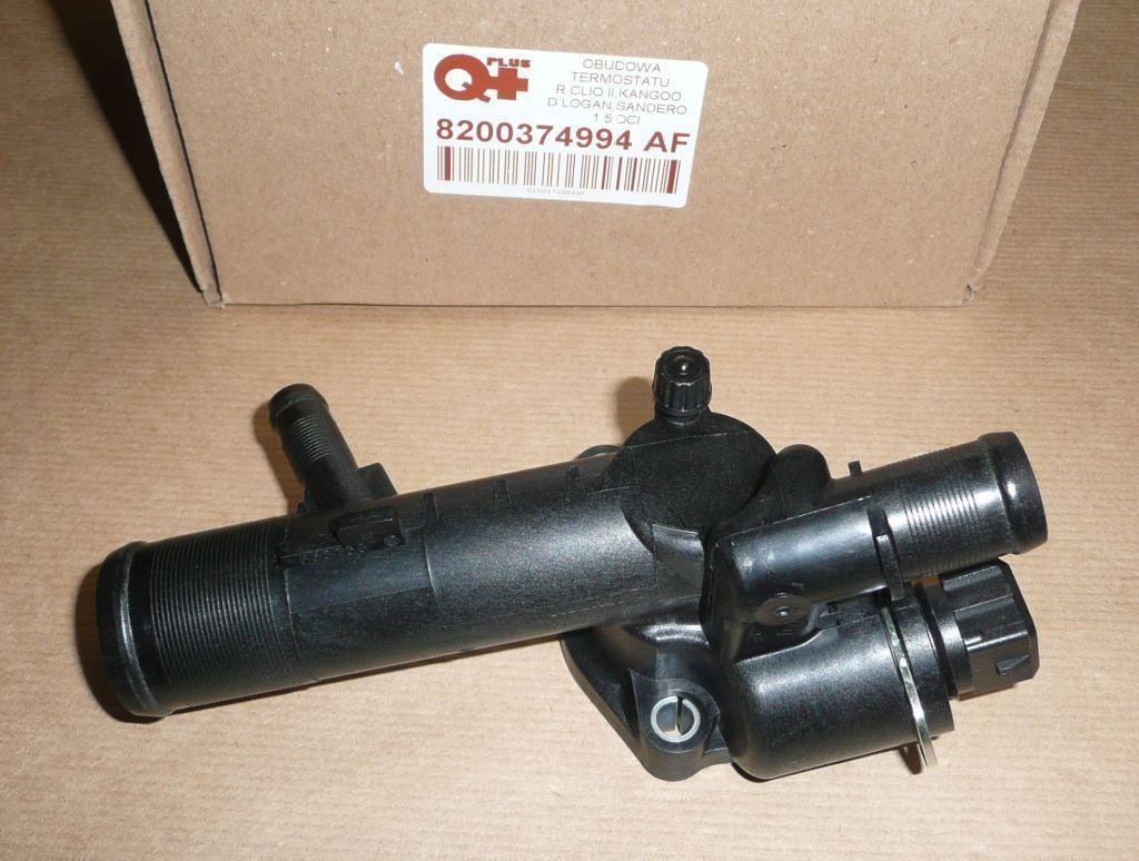 COUVERCLE DE THERMOSTAT RENAULT CLIO II 1.5DCI 8200374994.