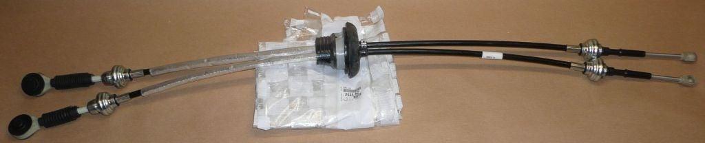 CABLE DE CHANGEMENT DE VITESSE.CITROEN JUMPY,PEUGEOT 2444.AZ 2444AZ.
