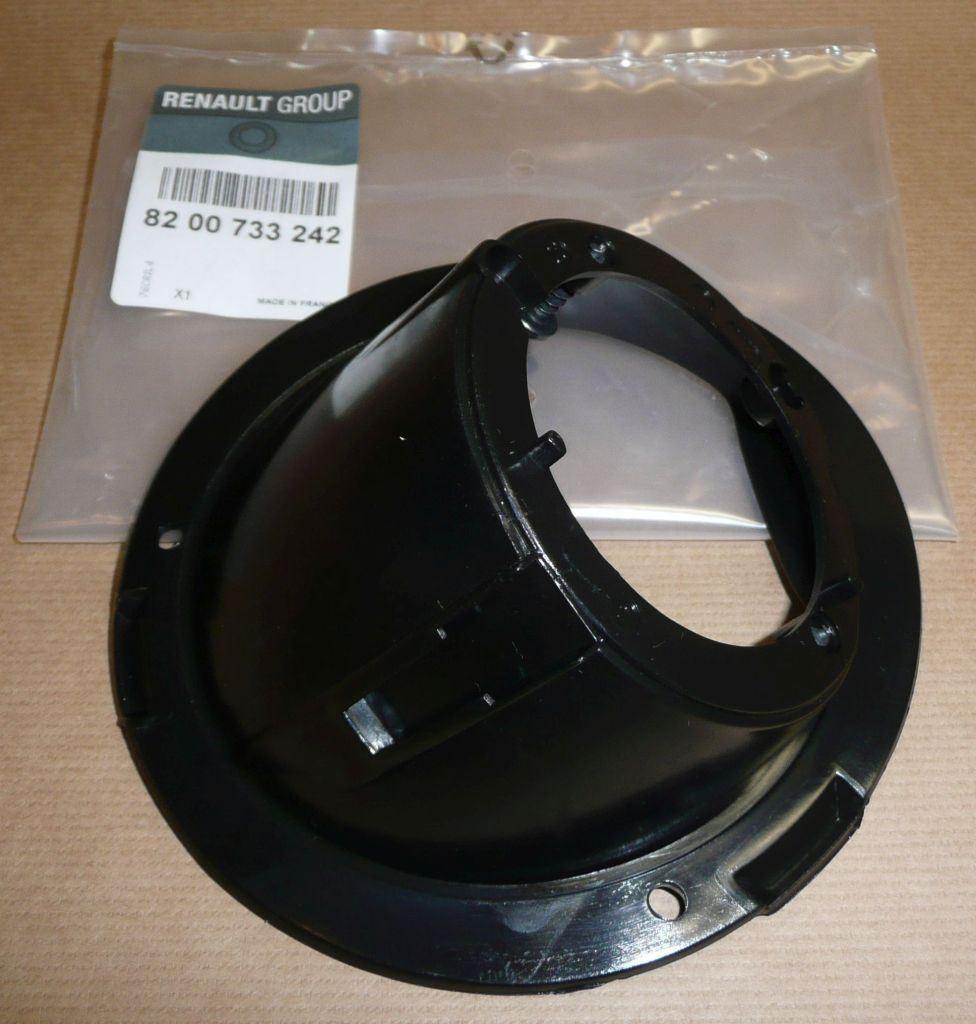 COUVERCLE DE FILTRE A CARBURANT RENAULT KANGOO 8200733242.