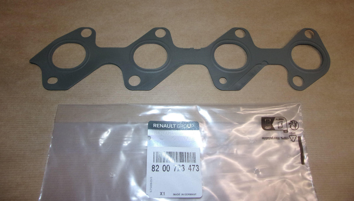 JOINT DE COLLECTEUR ECHAPPEMENT.RENAULT TRAFIC 8200723473.