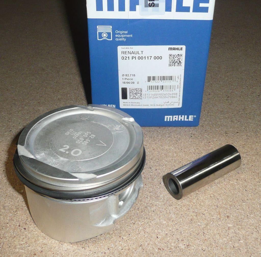 PISTON RENAULT ESPACE IV,LAGUNA II 2.0 16V 7700110719.