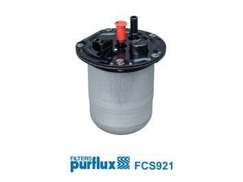 FILTRE À CARBURANT RENAULT KANGOO II 08> JEU/KIT.