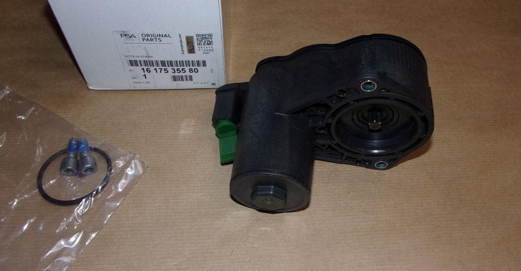 MOTEUR ETRIER DE FREIN.CITROEN C5 II 1617535580.