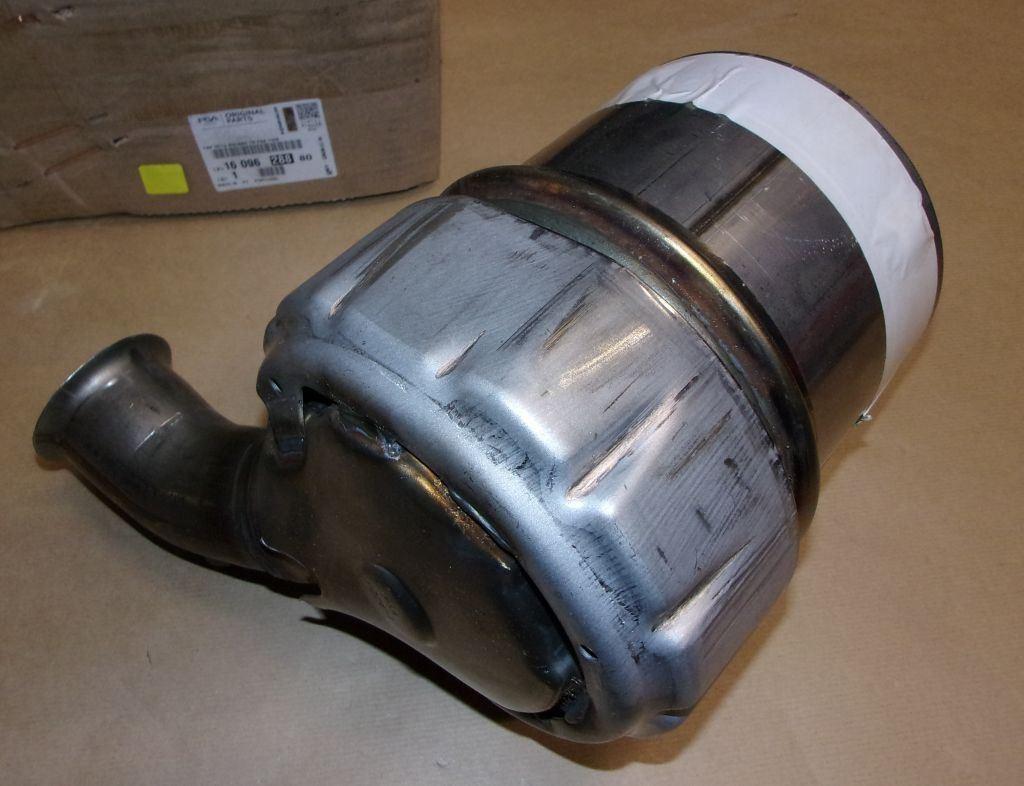 FILTRE A PARTICULES PERMANENTES CITROEN JUMPY 1609628880.