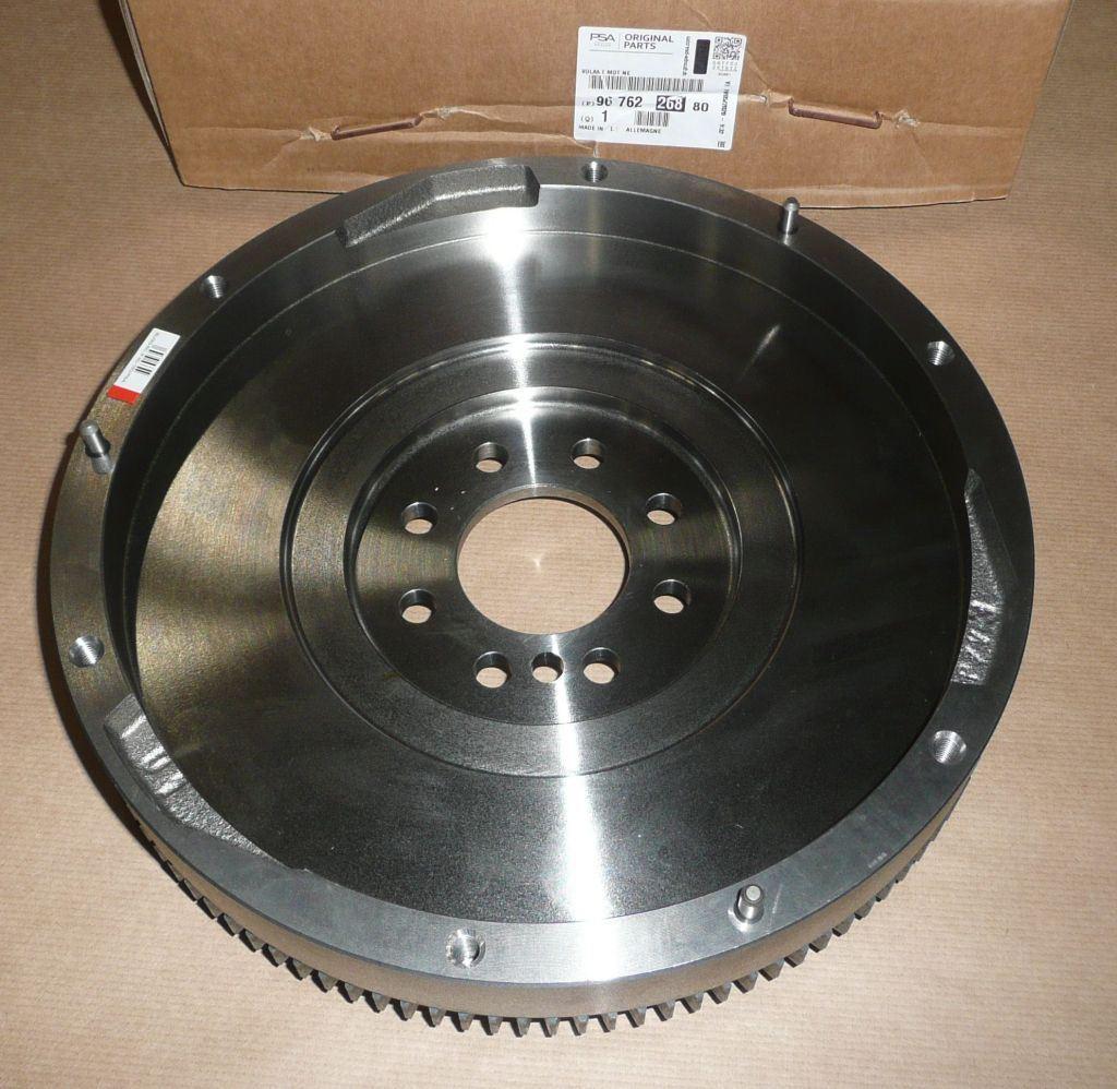 VOLANT MOTEUR PEUGEOT BOXER III 2.2HDI 9676226880.