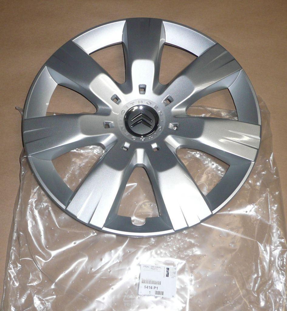 ENJOLIVEUR CITROEN BERLINGO III 16.POUCE 5416.P1 5416P1.