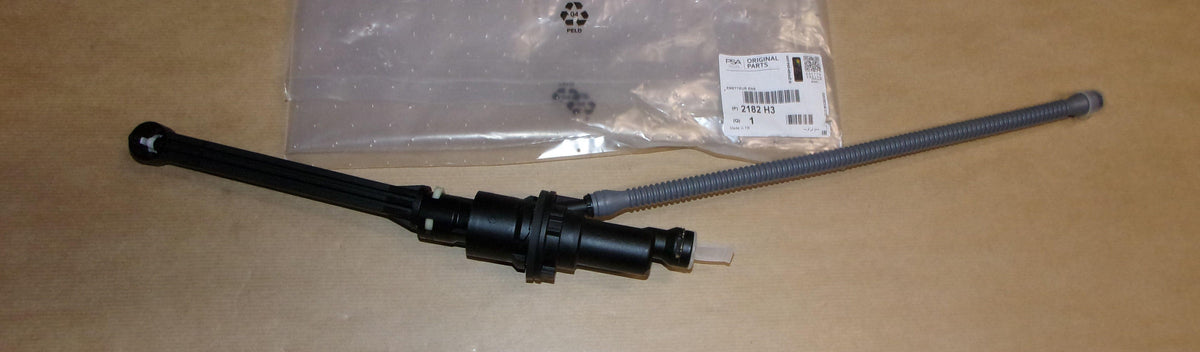 CYLINDRE RÉCEPTEUR EMBRAYAGE PEUGEOT 207 2182.H3 2182H3.