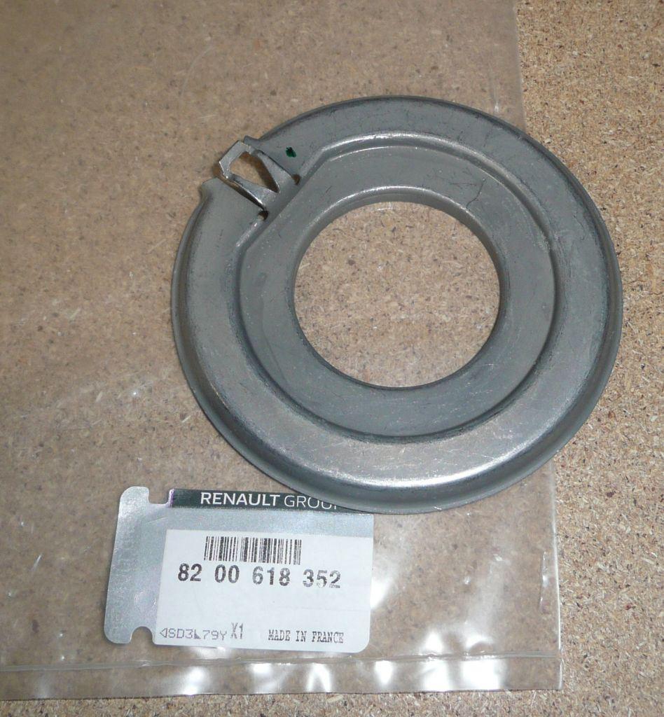 COUVERCLE ABS-U RENAULT 8200618352.