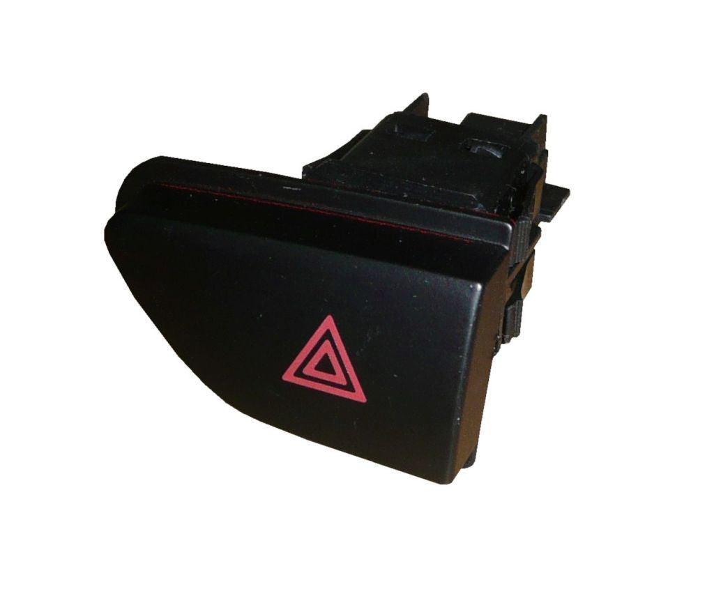 BOUTON DE FEUX DE DÉTRESSE RENAULT CLIO IV,CAP 252907372R.