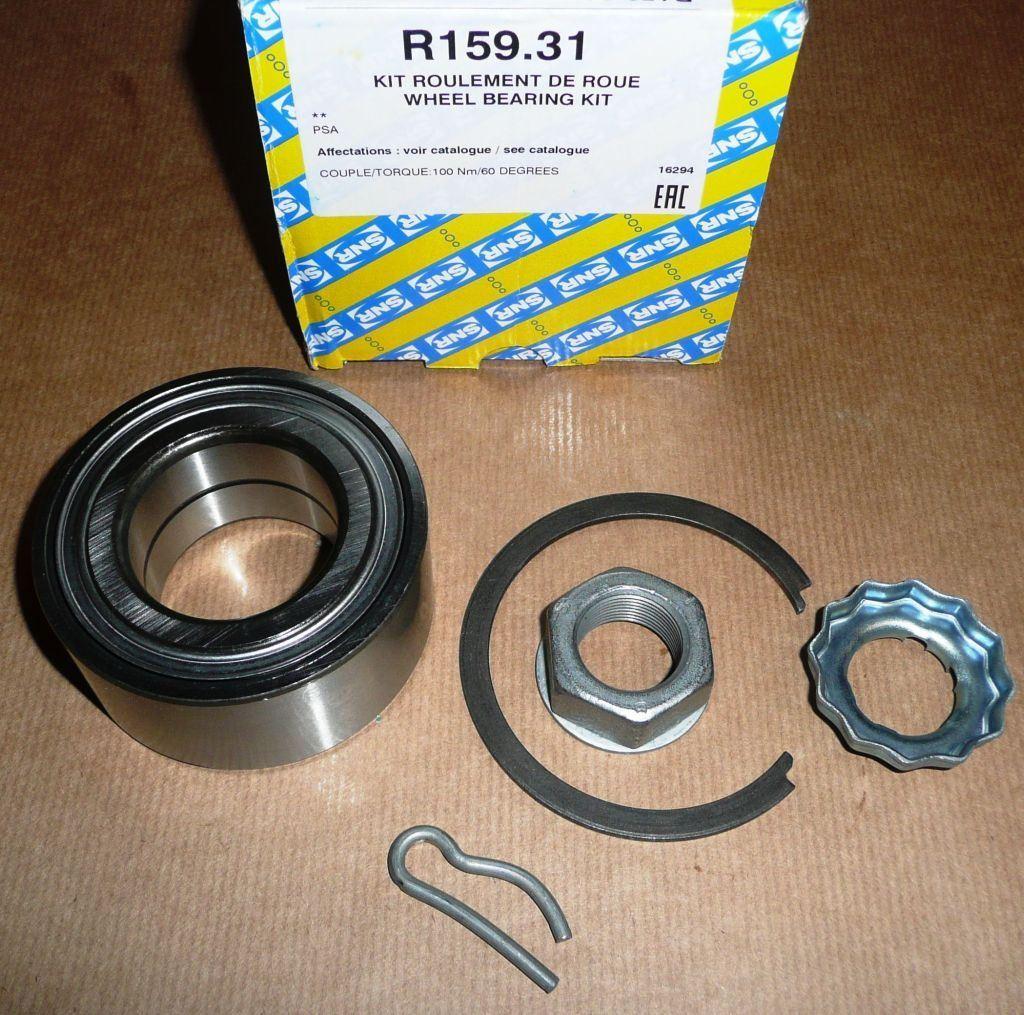 ROULEMENT DE ROUE FIAT SCUDO / ULYSSE 95> AVANT.