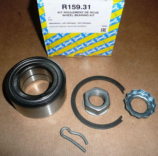ROULEMENT DE ROUE FIAT SCUDO / ULYSSE 95> AVANT.