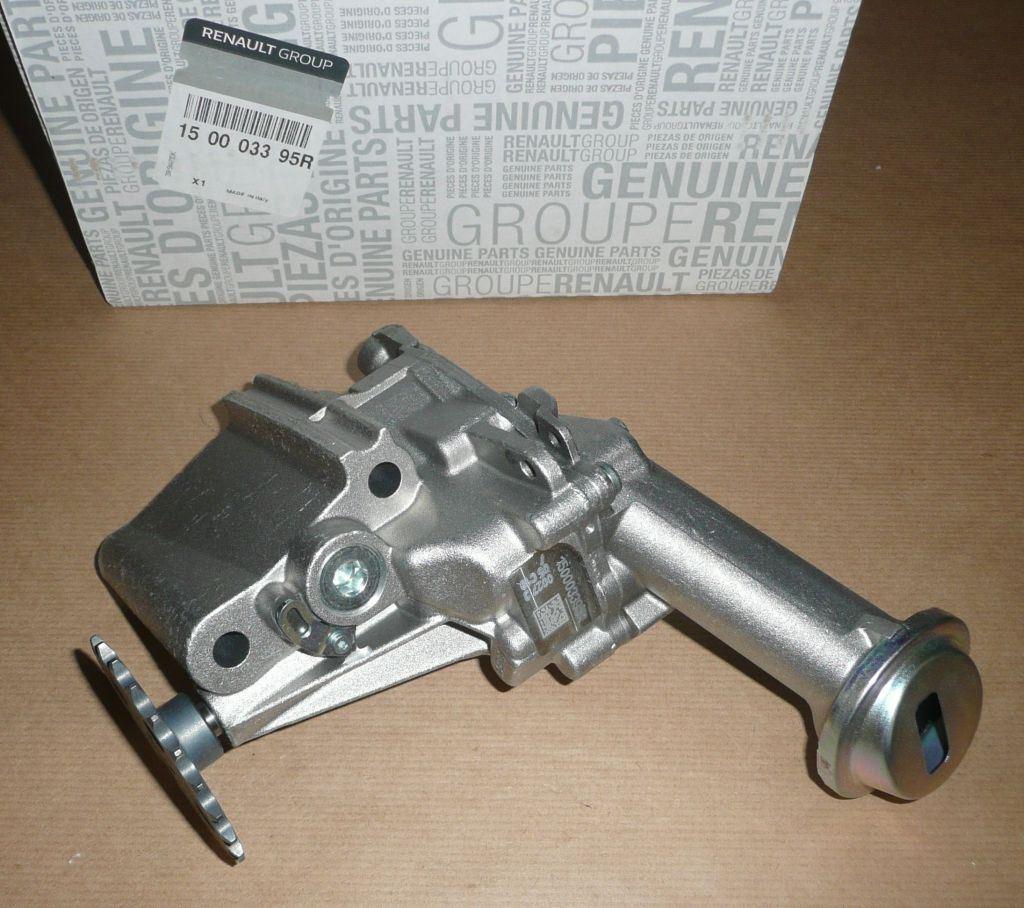 POMPE A HUILE RENAULT CLIO III,KANGOO 1.5DCI 150003395R.