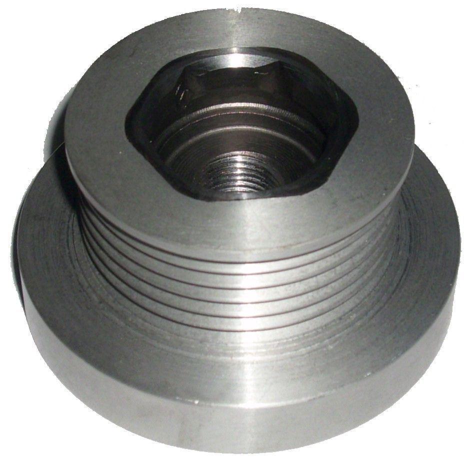 POULIE D'ALTERNATEUR RENAULT 1.5DCI 6PK 6001547291.