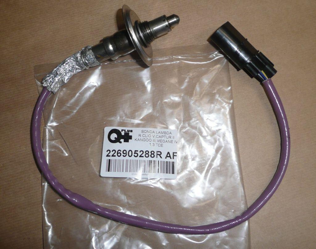 SONDE LAMBDA RENAULT CLIO V,CAPTUR II 1.3TCE 226905288R.