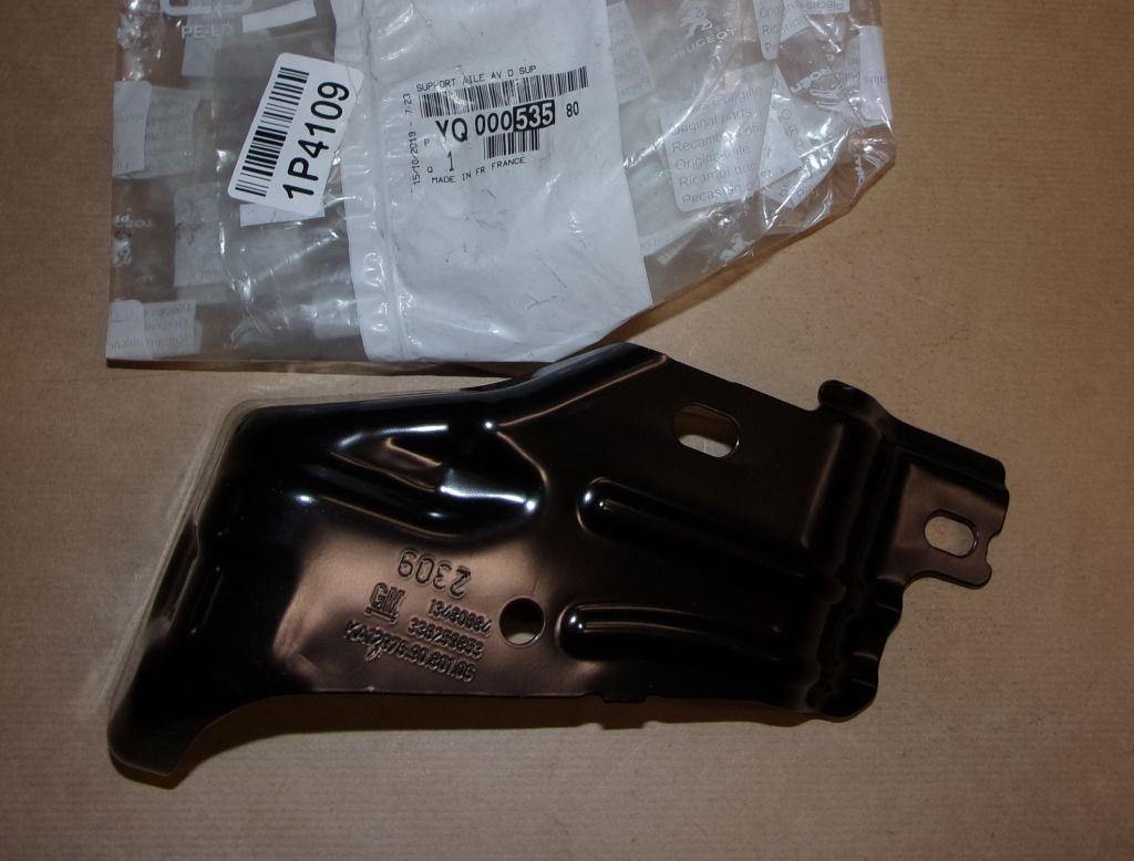 FIXATION D'AILE CITROEN C3 AIRCROSS DROIT YQ00053580.