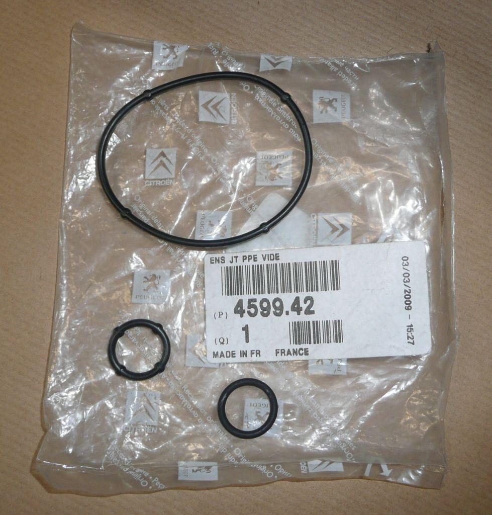 JOINT POMPE VACO CITROEN BERLINGO II 4599.42 459942.