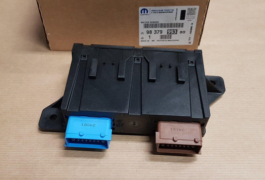 MODULE D'ATTELAGE PEUGEOT PARTNER 9837999380.