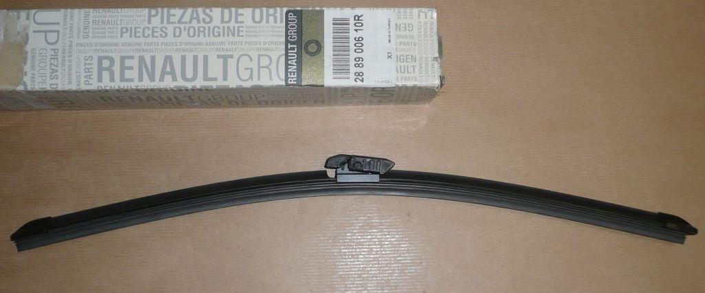 BALAIS D'ESSUIE GLACE DACIA DUSTER DROITE 288900610R.