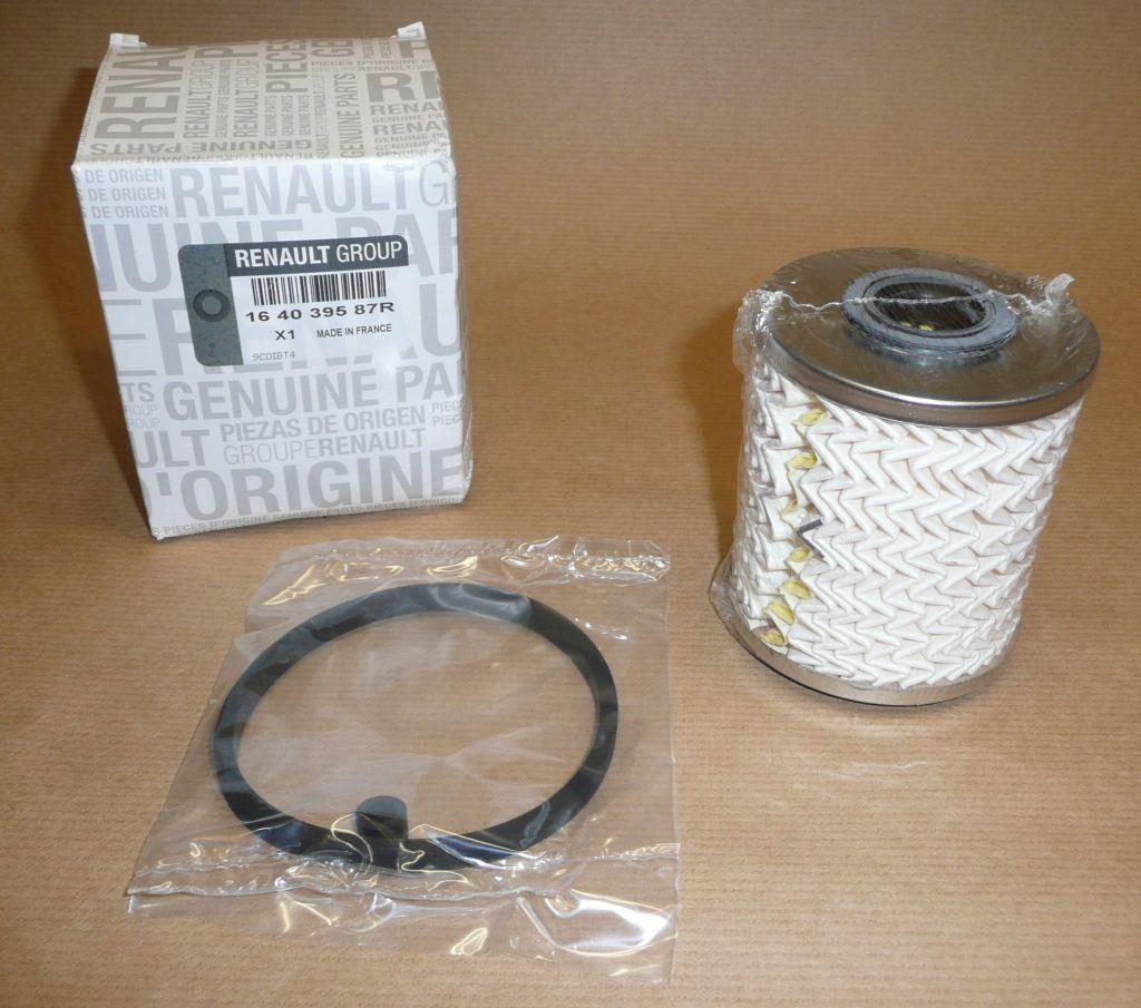 FILTRE A CARBURANT.RENAULT MASTER III 2.3DCI 1 164039587R.