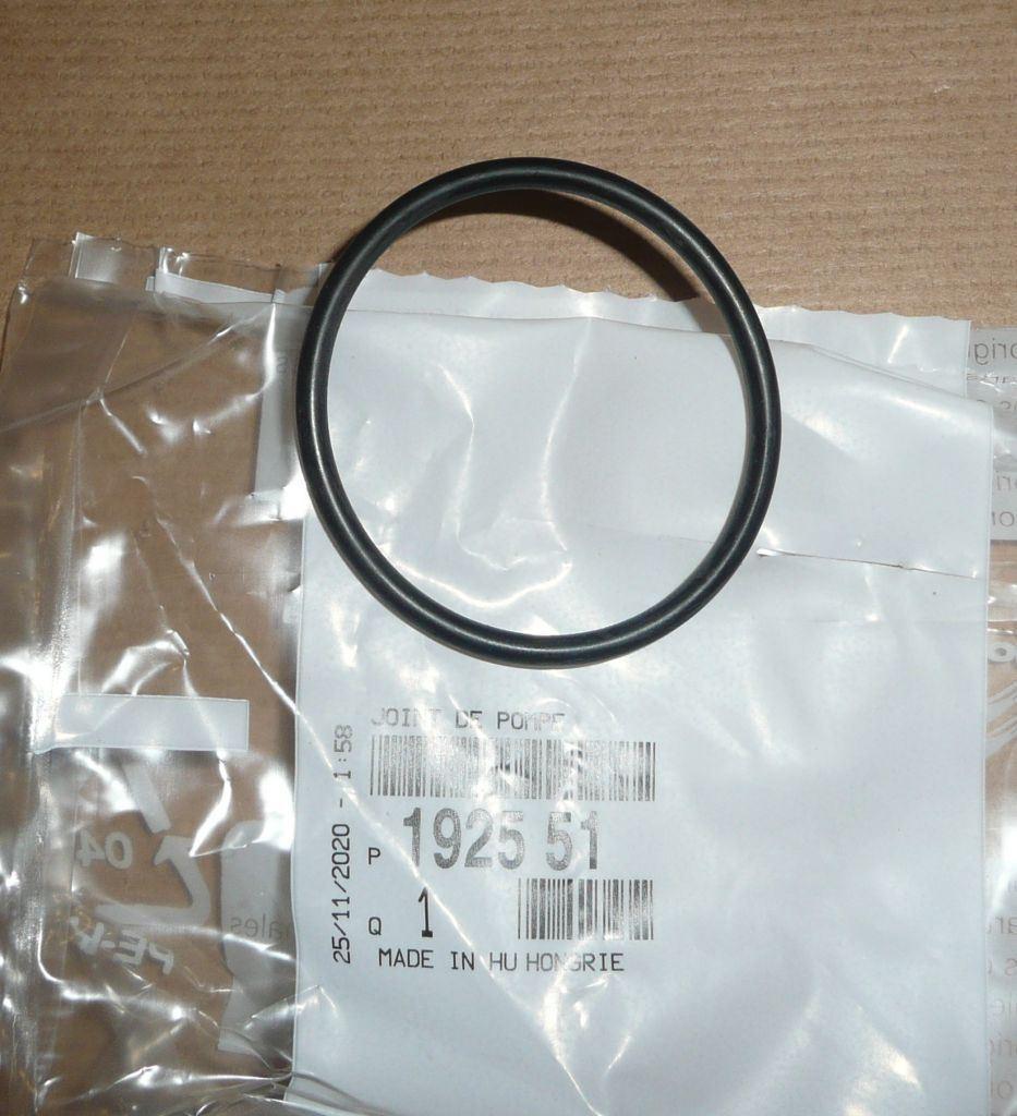 JOINT POMPE INJECTEUR.CITROEN JUMPER 1925.51 192551.