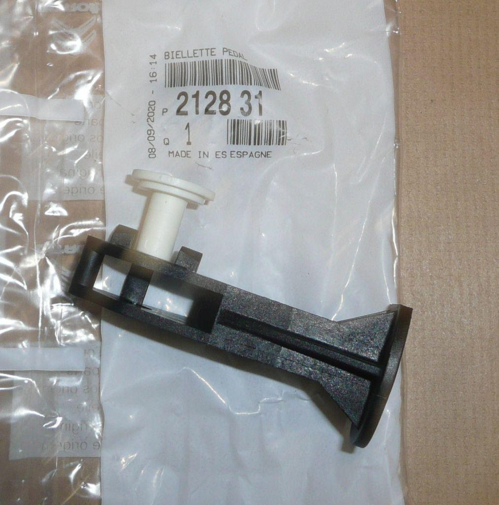 KIT DE RÉPARATION PEDALE D'EMBRAYAGE CITROEN B 2128.31 212831.