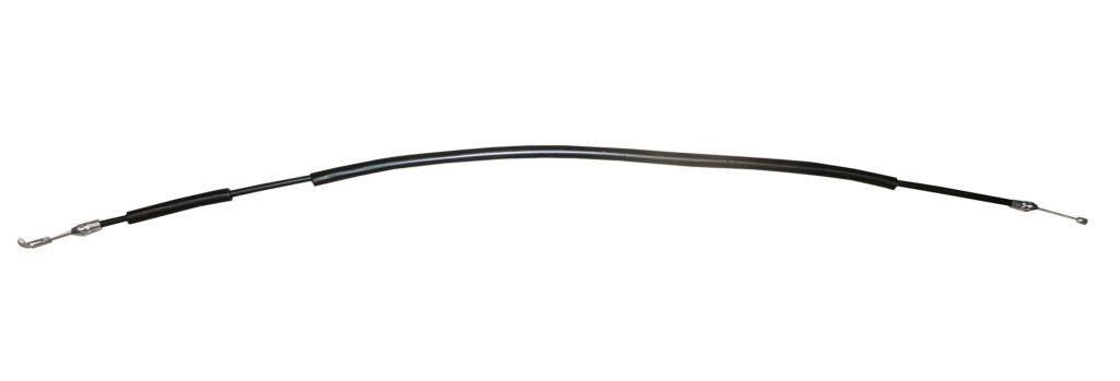 CABLE D'OUVERTURE DE PORTE ARRIERE RENAULT MAS 906123257R.