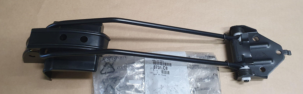 DELIMITEUR DE PORTE PEUGEOT PARTNER ARRIERE DR 8731.C8 8731C8.
