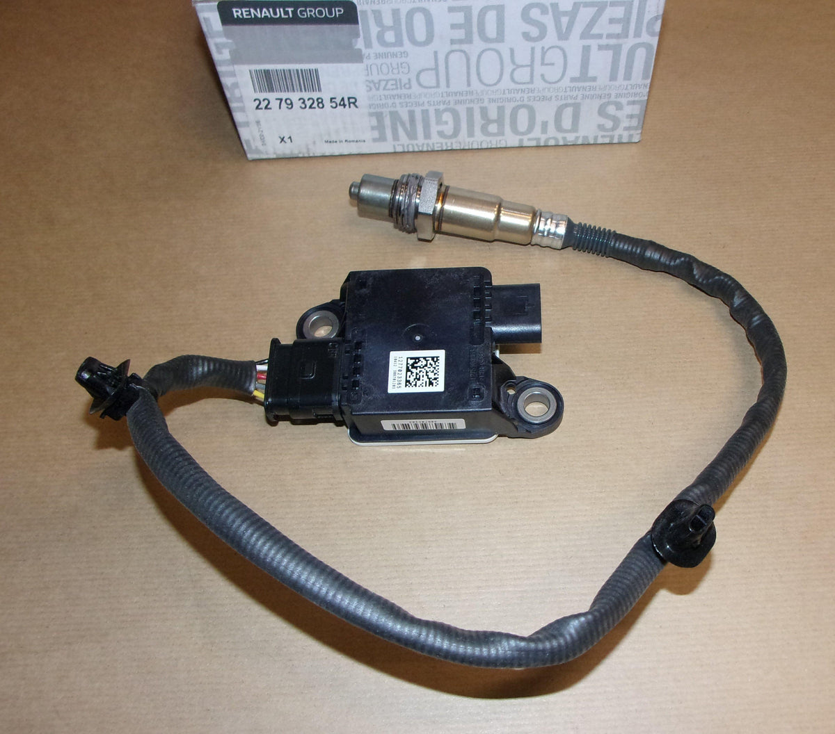 CAPTEUR NOX RENAULT ESPACE V 2.0BLUEDCI 227932854R.