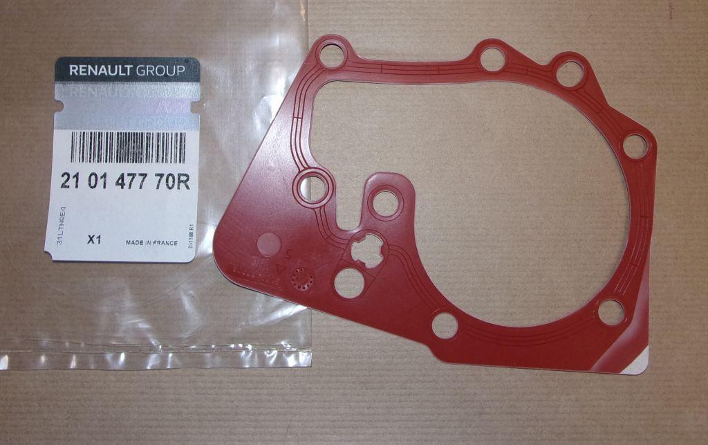 JOINT POMPE D'EAU RENAULT CLIO III 1.6 16V 210147770R.