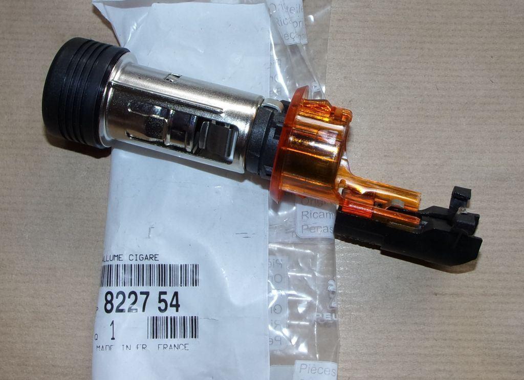 ALLUME CIGARE CITROEN C1,C2,C3 II 8227.54 822754.