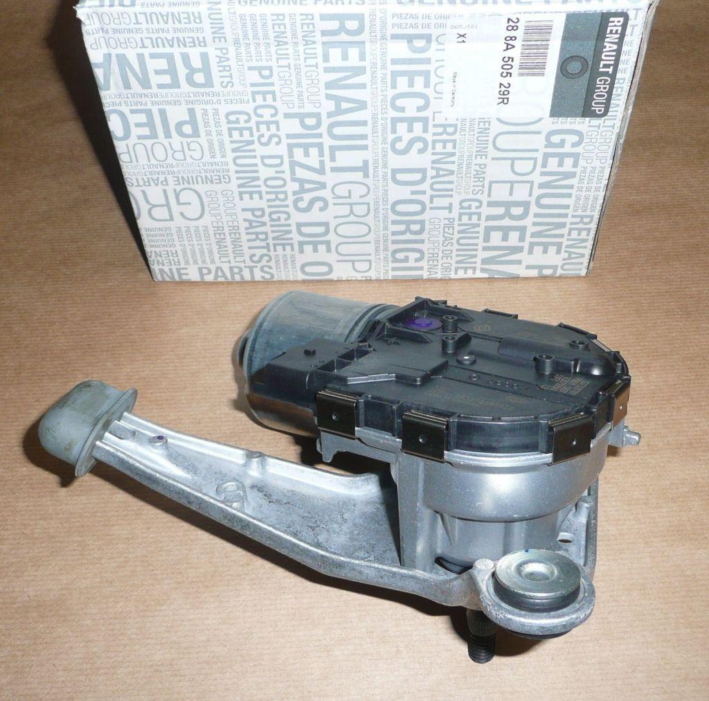 MOTEUR D'ESSUIE GLACE RENAULT SCENIC IV GAUCHE 288A50529R.