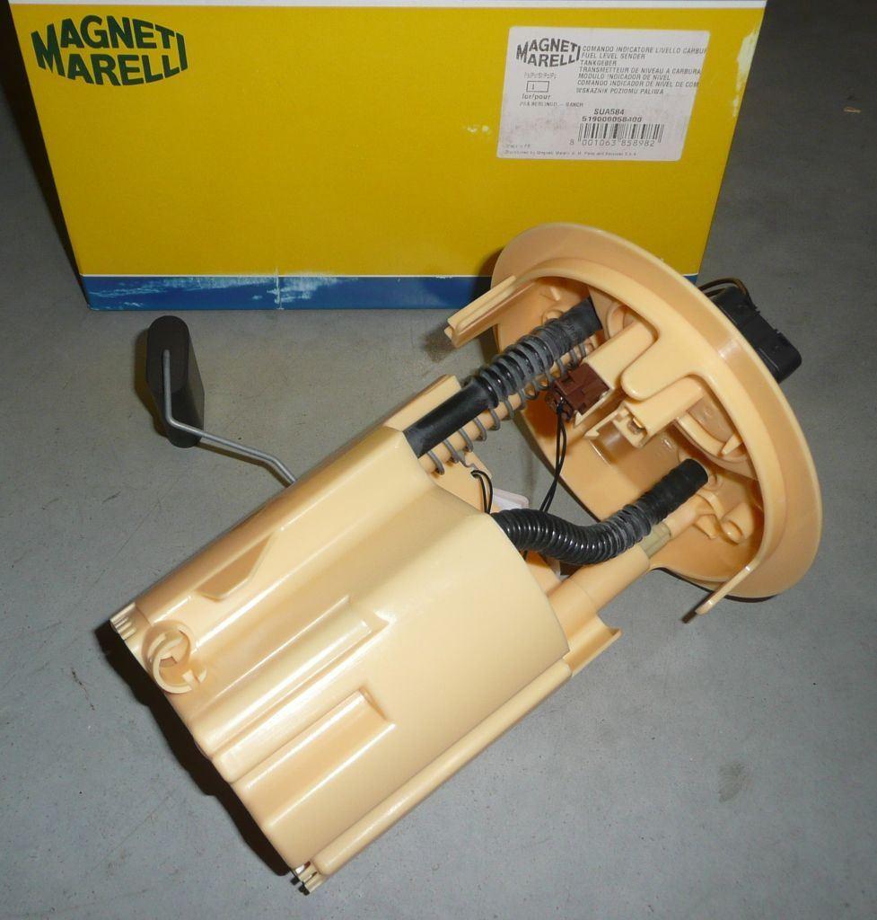 COUVERCLE DE LA POMPE A CARBURANT CITROEN BERL 1525.JC 1525JC.