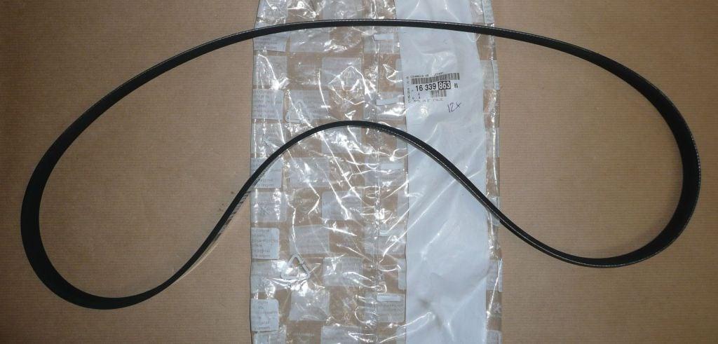 COURROIE TRAPÉZOIDALE 6PK1437 CITROEN BERLINGO 1633986380.