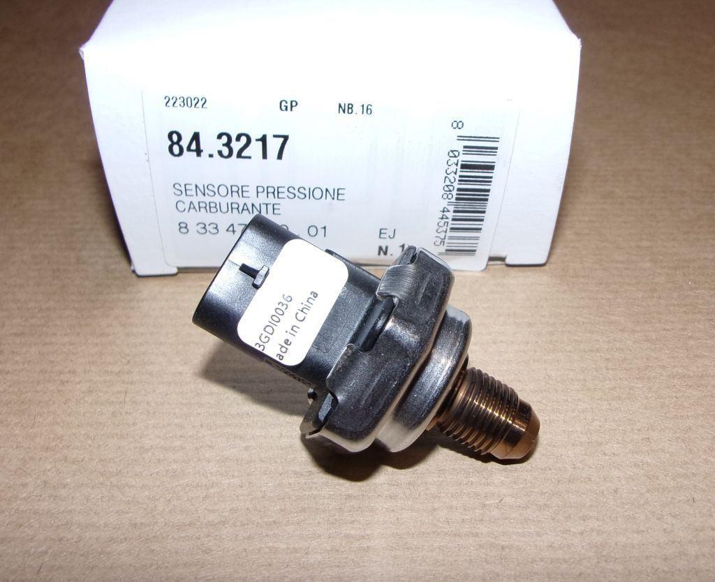 CAPTEUR DE PRESSION CARBURANT PEUGEOT 3008 II 9812191080.